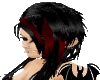 Product Image for Mafumi Black/red hair