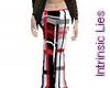 red plaids