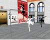 Dance Studio Ballet Bar