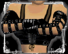 EDEN Buckle Bracer Glove