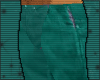 (Ty)TealDenimJeans