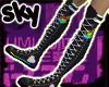 Urban Funk Rainbow