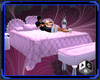 [ACS] LOVELY ROYAL BED