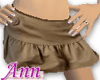 Tab skirt