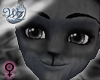 Black Fox Skin