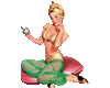 Product Image for Vintage Belly Dancer #6