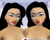 Oriental Doll Head 020