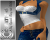 +Cc+H.a.w.t Denim Outfit