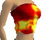 Sexy Fire Blasher top