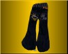 *SM*yllw bandana pantz