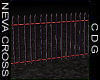 GFK Wrought Iron Fence 2