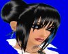 [Sofi] hair black