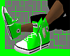 *CA* Lime Green Verses