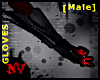 Blood Claws V0-GLOVES