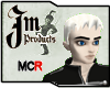 MCR Platinum Blonde