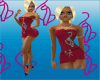 ~pw baby kat jumper red
