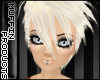 [m] Platinum Junko Hair
