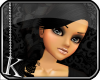 [K] Ebony Chiyuu Hair