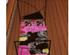pink passion bed