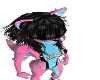 CottonCandyKitsune Ears