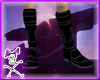 Cyber Boots - Black