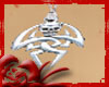 *D* TribalSkull Necklace