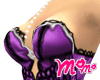 [MOMO]PURPLE BUTTERFLY