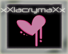 Splattered heart *~lac~*
