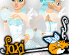 [Foxi]snowflake corset