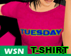 [wsn]7DAYS#TUESDAY