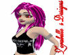 Punk N Pink 2 Garnet