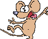 Mice dance
