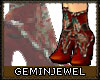 Flood Blood Boots