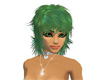 Hair Nanaho Green