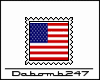 [D247] American_Stamp