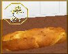 Bread Crusty Cheese Loaf