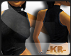 [KR] Armles Black Top