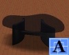 Modern Black Table