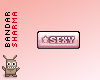 (BS) S.E.X.Y. Sticker