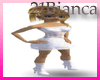 21b-white full outfit