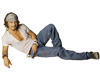 Hot Johnny Depp Sticker