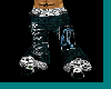 GANGSTA TAZ JEANS