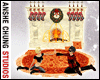 [ACS] 15P XMAS FIREPLACE