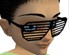 80's Retro Glasses