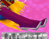 BBR Rikku 3 boots