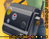 Deriv. Messenger Bag