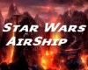 Star Wars Airship