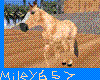 begie arab horsie