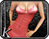 [K] Pink Sheer Dress