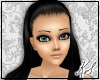 (K) Deep Black Samira
